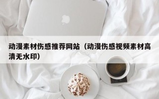 黔东动漫素材伤感推荐网站（动漫伤感视频素材高清无水印）